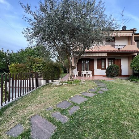 Villa Luisa Gorle Exterior foto