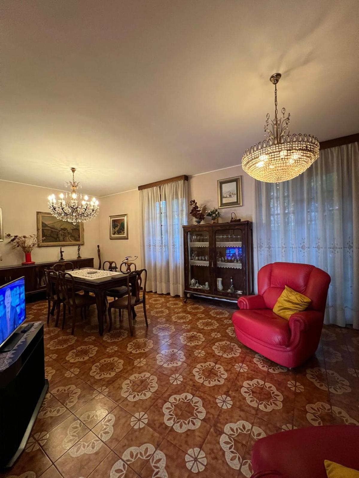 Villa Luisa Gorle Exterior foto