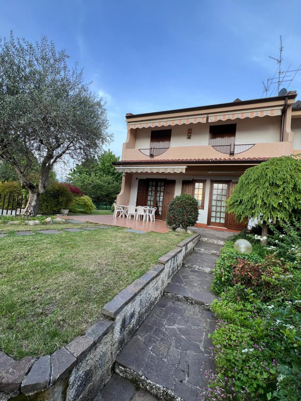 Villa Luisa Gorle Exterior foto