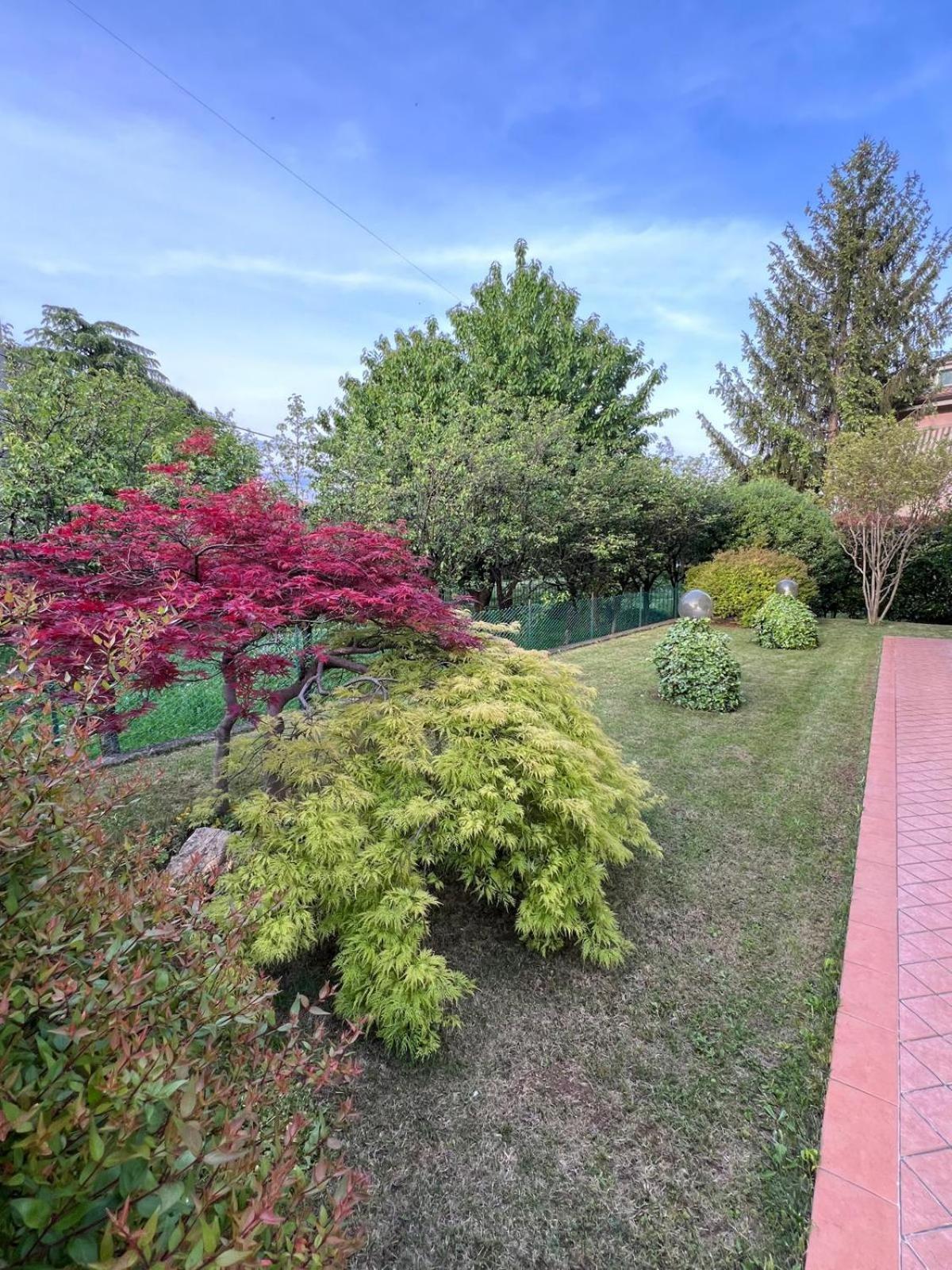 Villa Luisa Gorle Exterior foto