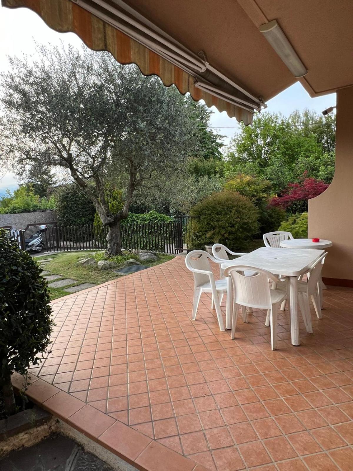 Villa Luisa Gorle Exterior foto