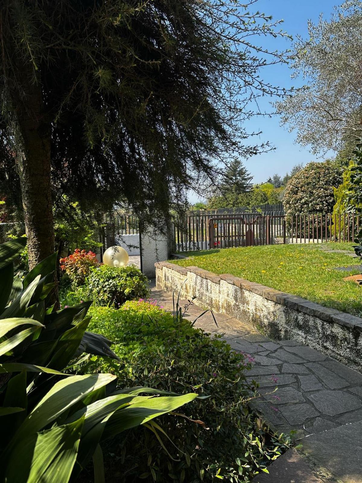 Villa Luisa Gorle Exterior foto