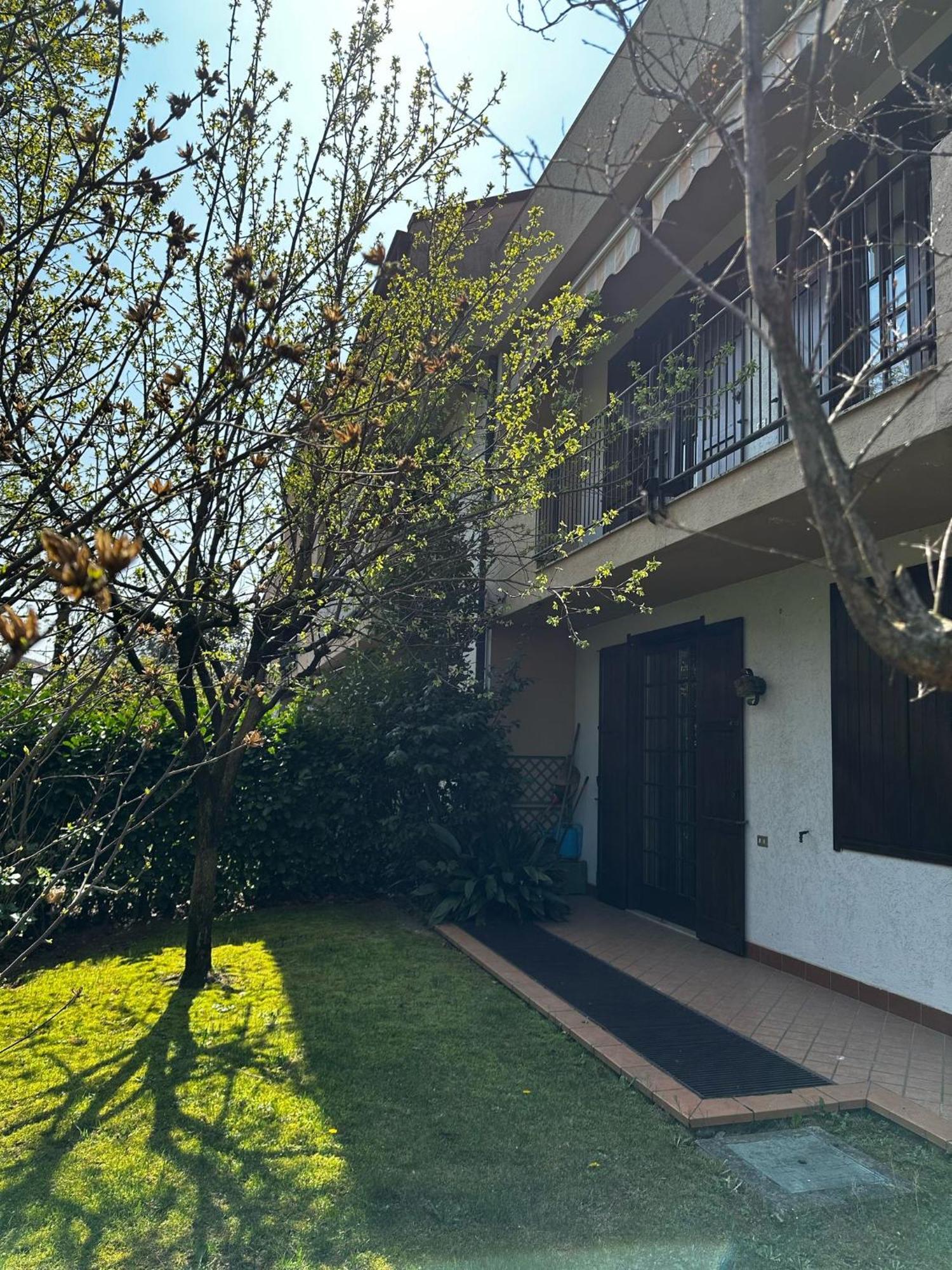 Villa Luisa Gorle Exterior foto