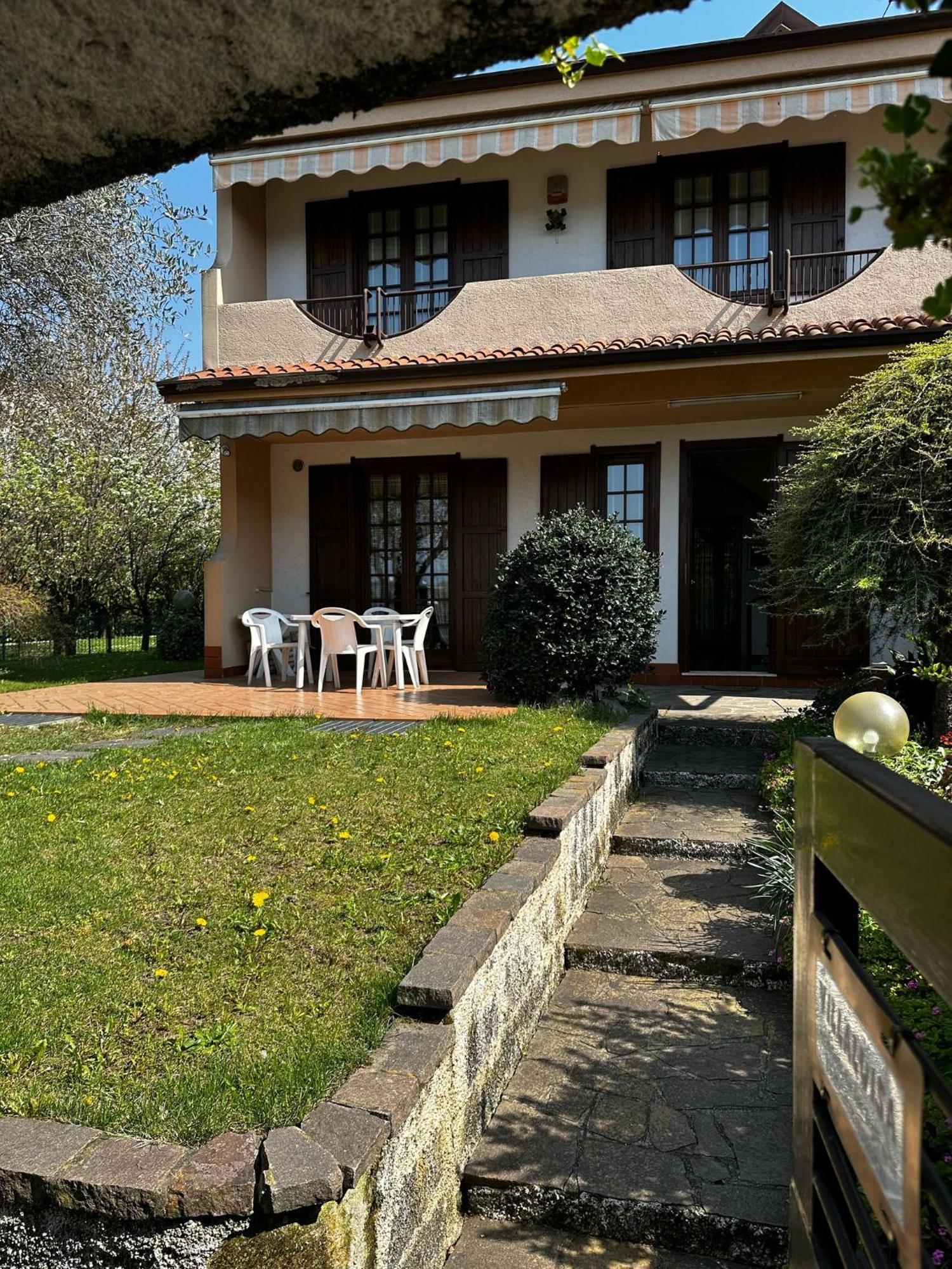 Villa Luisa Gorle Exterior foto