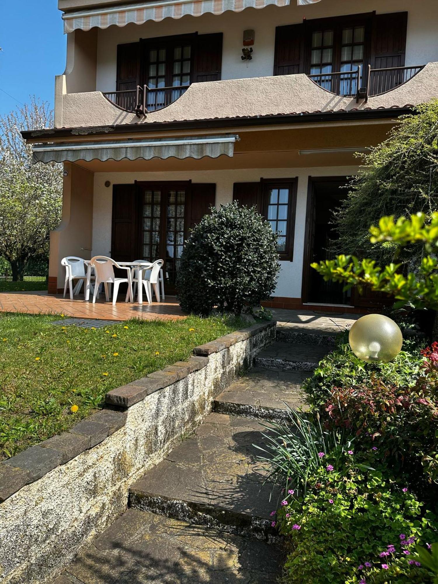 Villa Luisa Gorle Exterior foto