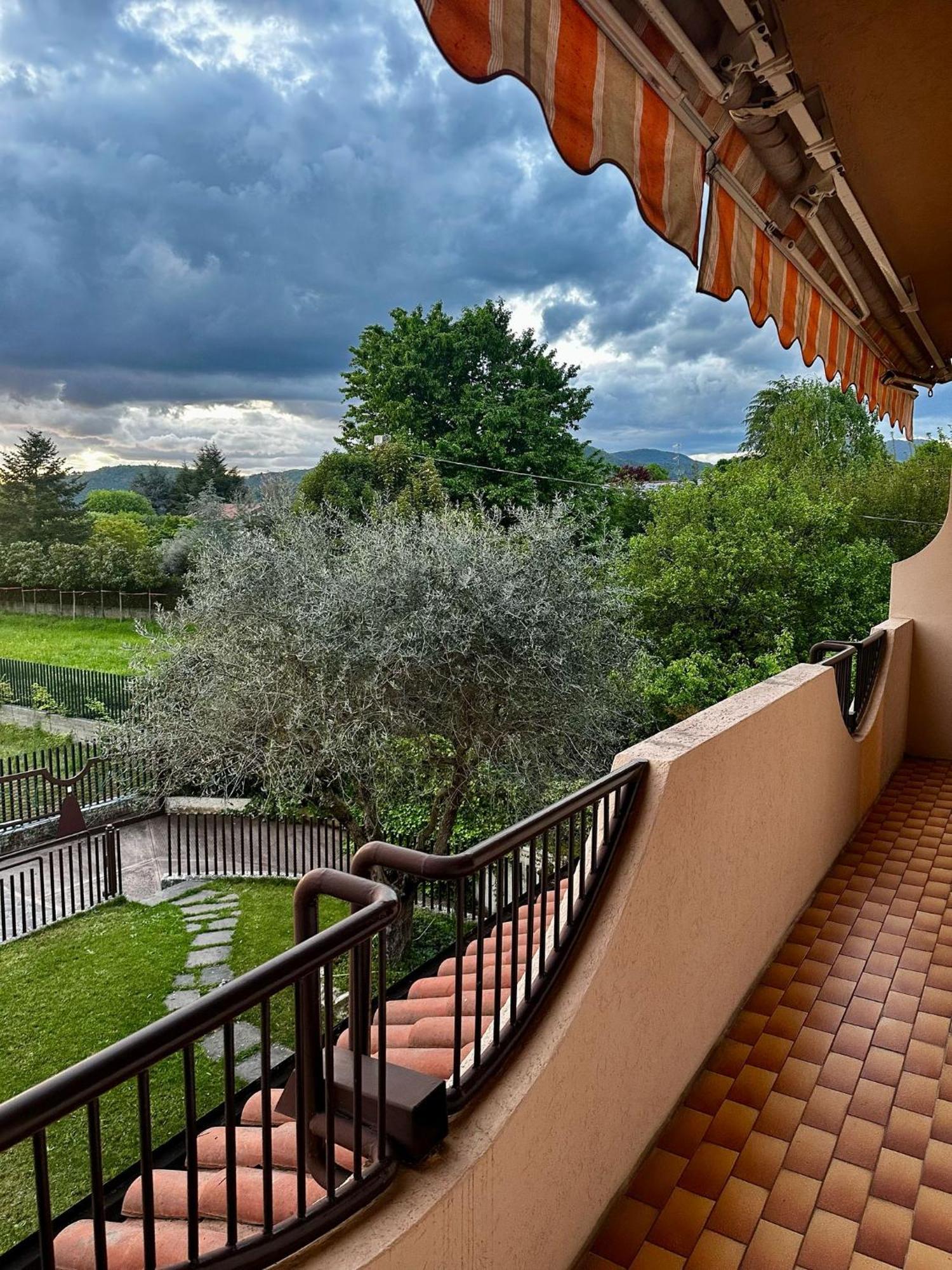 Villa Luisa Gorle Exterior foto